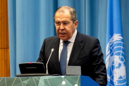 Τουρκία: Συνάντηση Τσαβούσογλου – Λαβρόφ την Παρασκευή