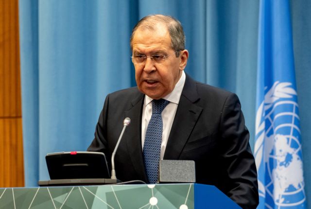 Τουρκία: Συνάντηση Τσαβούσογλου – Λαβρόφ την Παρασκευή