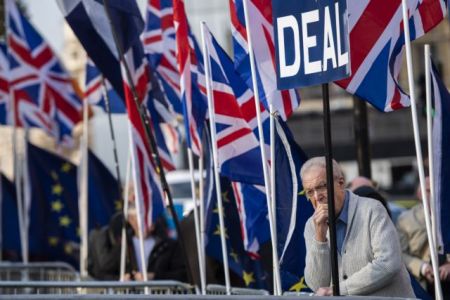 Brexit: Νέα ψηφοφορία για την Συμφωνία Αποχώρησης την Παρασκευή