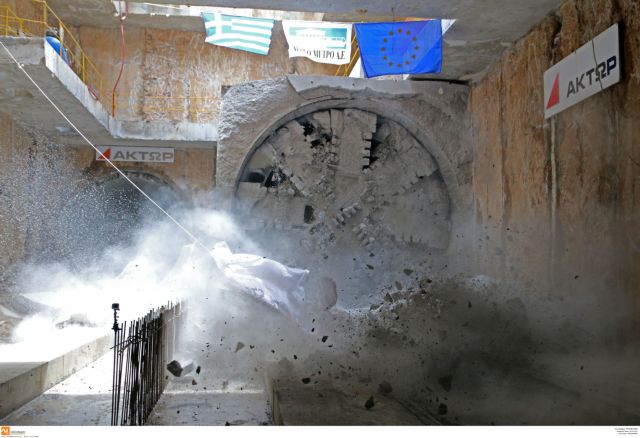 Ταχιάου – Νοτοπούλου: Αντιπαράθεση για το μετρό Θεσσαλονίκης