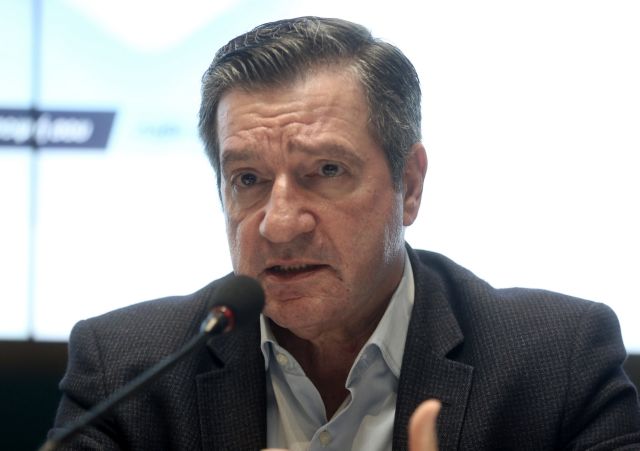 Καμίνης: Ανακοινώνεται επίσημα η υποψηφιότητα του για την ευρωβουλή