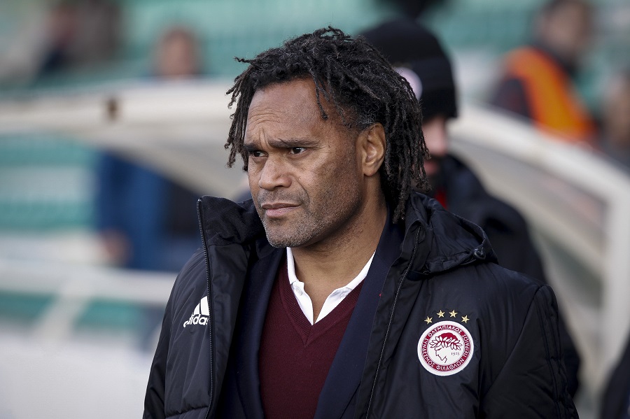 Ολυμπιακός : Τι μήνυμα έστειλε ο Καρεμπέ