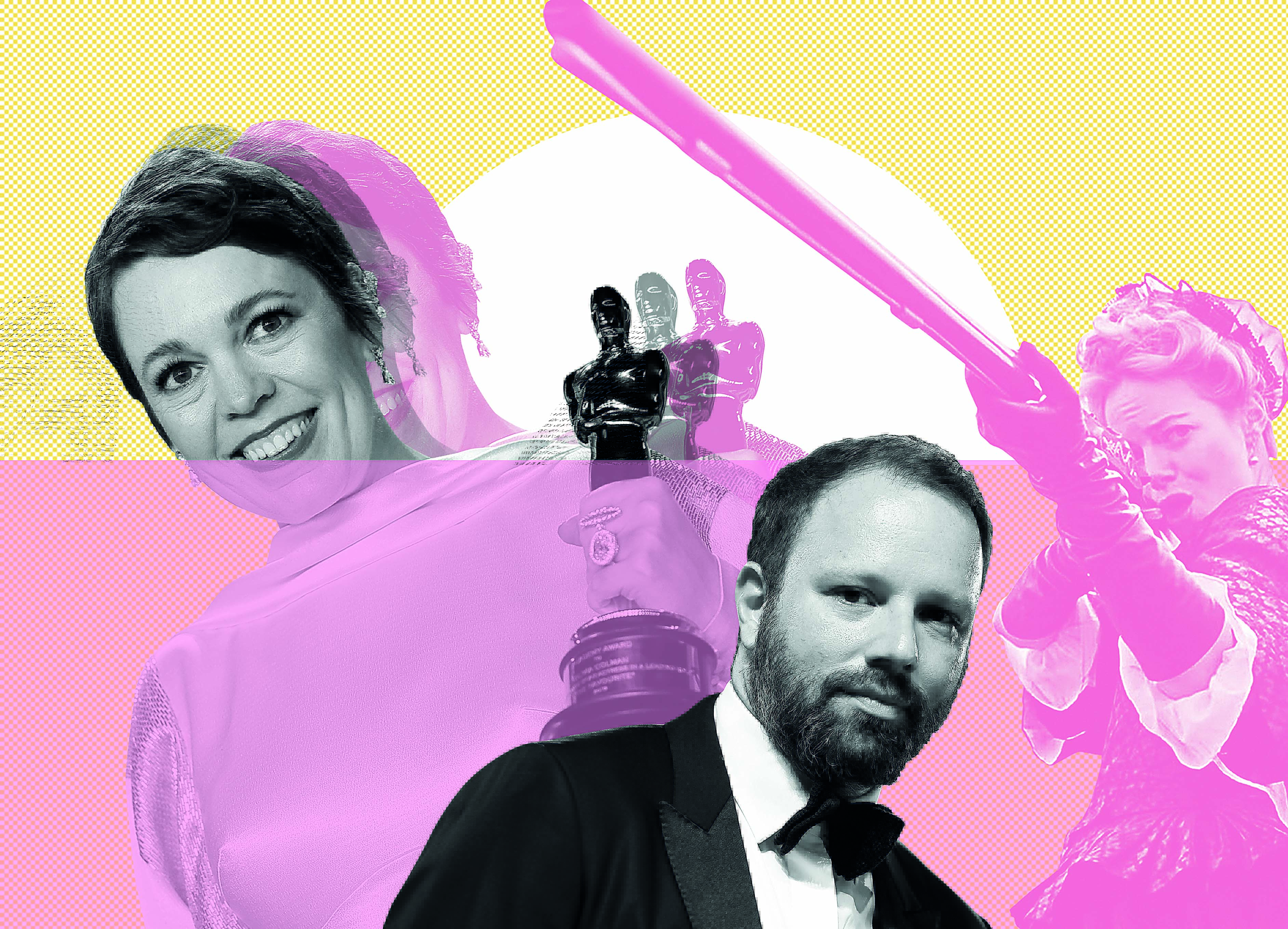 Τυχερός ο Λάνθιμος