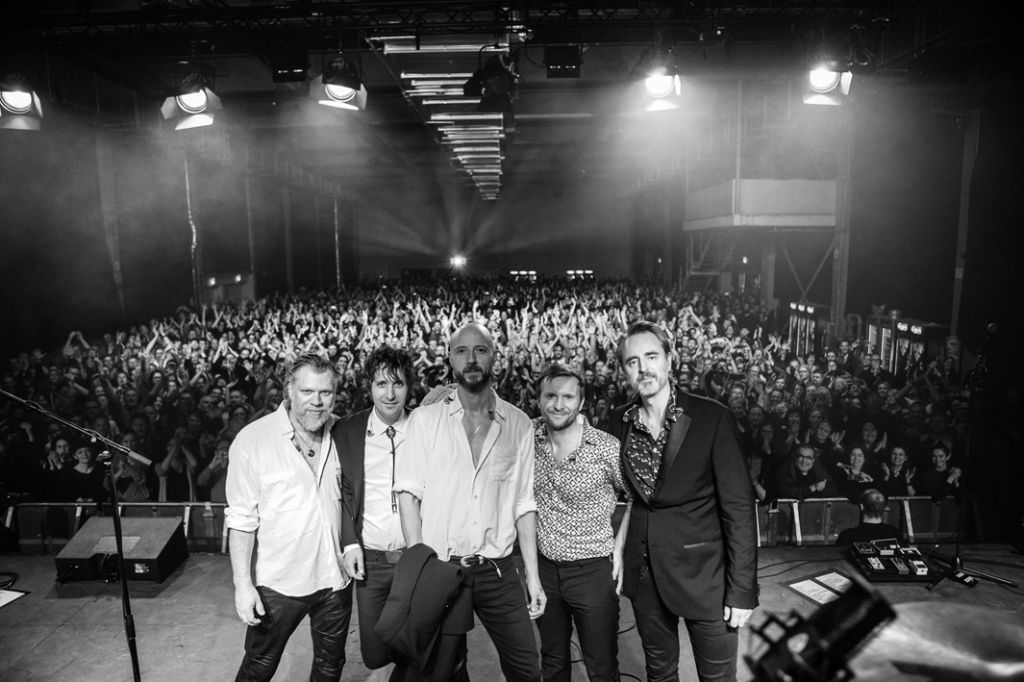 Σίβερτ Χόγεμ «Οι Ελληνες συμμετέχουν ολόψυχα στα live μας»