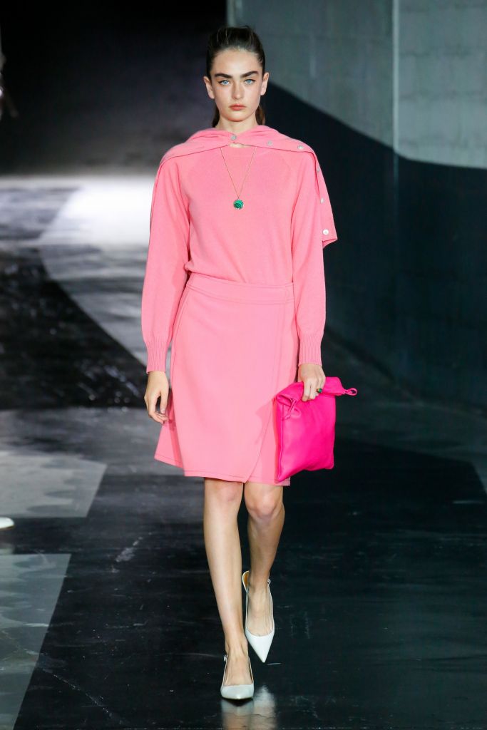 Η διαχρονική γοητεία του ροζ