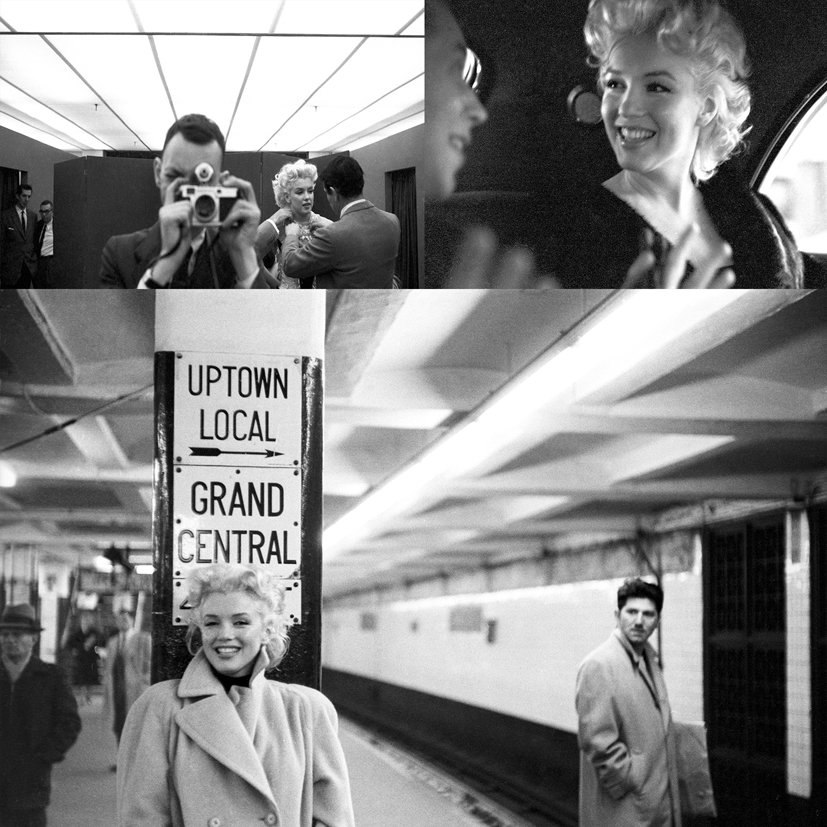 Μία εβδομάδα με τη Μέριλιν