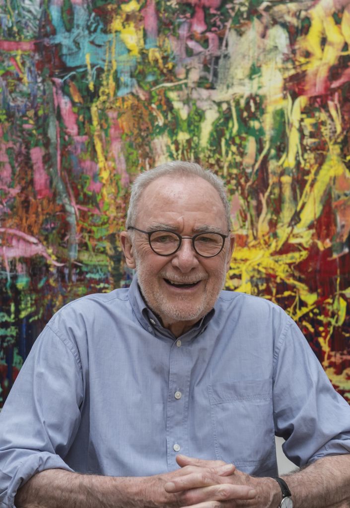 Γκέρχαρντ Ρίχτερ