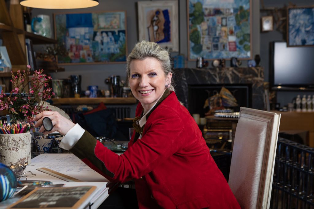 Βάσω Τρίγκα: «Η τέχνη είναι διέξοδος δυνάμεων»