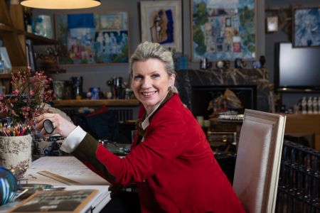 Βάσω Τρίγκα: «Η τέχνη είναι διέξοδος δυνάμεων»