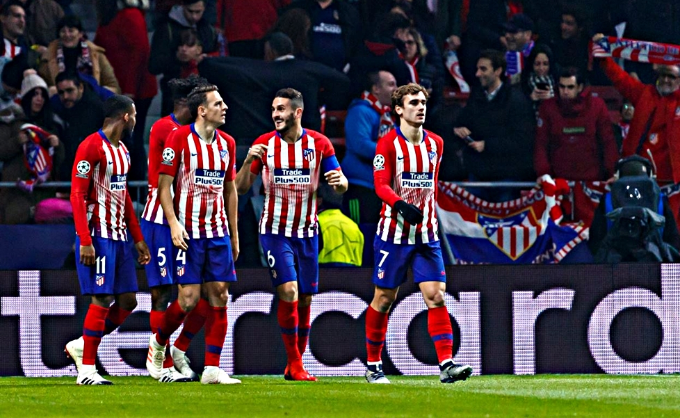 «Χτυπάει» Αζάρ η Ατλέτικο Μαδρίτης