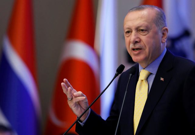 Ο Ερντογάν ανάμεσα σε Ρωσία – ΗΠΑ  για τους πυραύλους S-400