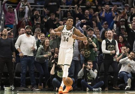 Πότε έρχεται στην Ευρώπη με τους Μπακς ο Αντετοκούνμπο