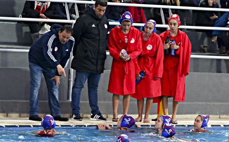 Τεράστιο πλήγμα για την ομάδα πόλο γυναικών του Ολυμπιακού