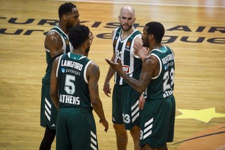 Παναθηναϊκός – Ολυμπιακός: Πώς προκρίνονται στα πλέι οφ