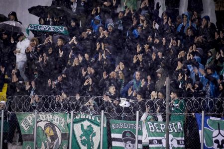 Σε ποιους αγώνες απαγόρευσε μετακίνηση οπαδών ο Βασιλειάδης