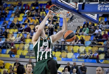 Οξυγόνο για τον Παναθηναϊκό με πυλώνα τον Παπαγιάννη