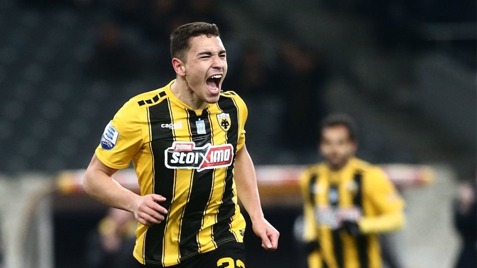 Να μην χάσει την μπάλα με τον Πόνσε