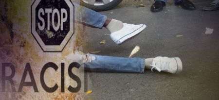 Εξαρση των ρατσιστικών επιθέσεων