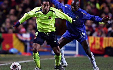 Η απειλή του Μακελελέ και η απίστευτη αντίδραση του Ροναλντίνιο