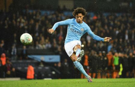 Ανανεώνει το συμβόλαιο του Σανέ η Μάντσεστερ Σίτι