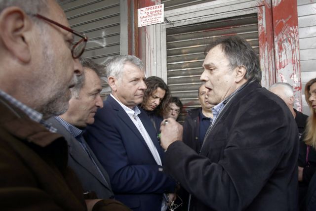 ΠΟΕΔΗΝ: Απέκλεισε τις εισόδους των Εργασίας και Εσωτερικών για τα βαρέα – ανθυγιεινά