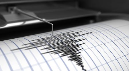 Αχαΐα: Σεισμός 3,9 της κλίμακας Ρίχτερ