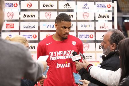 Ολυμπιακός : Πώς βλέπει ο Τουπάν τον «τελικό» με την πρώην του