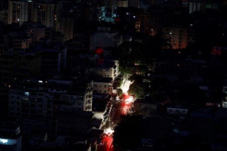 Βενεζουέλα: Διαδηλώσεις από την αντιπολίτευση εν μέσω black out