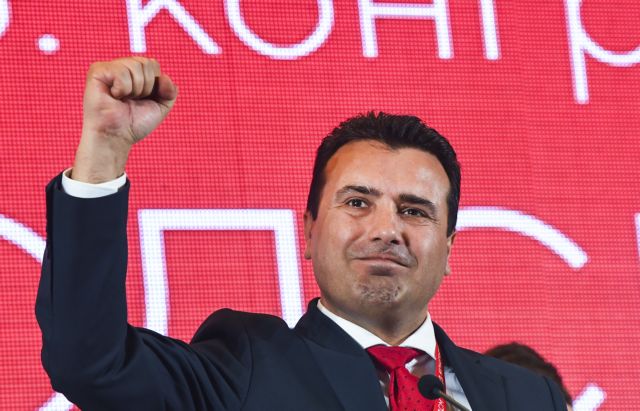 Zaev: I agreed to name change as Tsipras accepted ‘Macedonian identity’