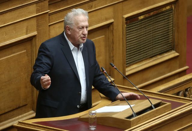 Ο Σκανδαλίδης πρόεδρος του συνεδρίου του ΚΙΝΑΛ