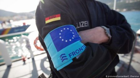 Ενισχύεται σημαντικά η δύναμη της Frontex