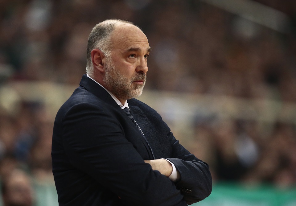 Λάσο: «Συγχαρητήρια στους παίκτες μου γιατί επέμειναν»