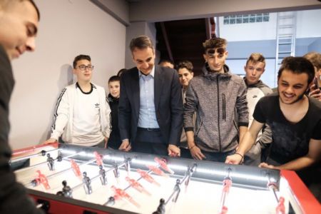 Μητσοτάκης: Δεν υπάρχουν δύο Θεσσαλονίκες