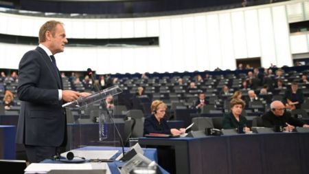 Brexit: Συνεδριάζει εκτάκτως το Ευρωπαϊκό Συμβούλιο στις 10 Απριλίου