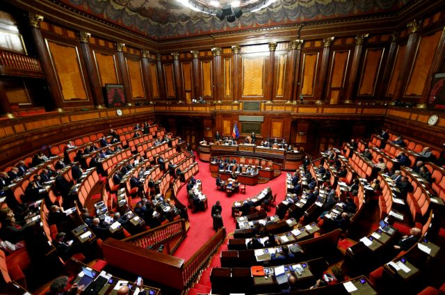 Ιταλία: Νέος νόμος περί «νόμιμης άμυνας»