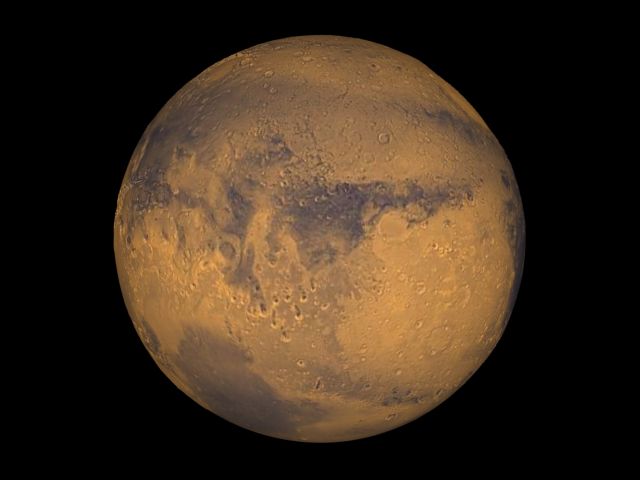 Νέες ενδείξεις για υπόγεια ύδατα στον Άρη