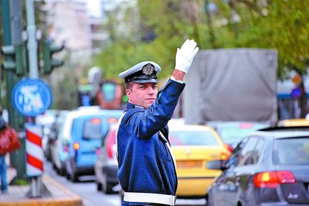 Πού χάθηκαν οι τροχονόμοι