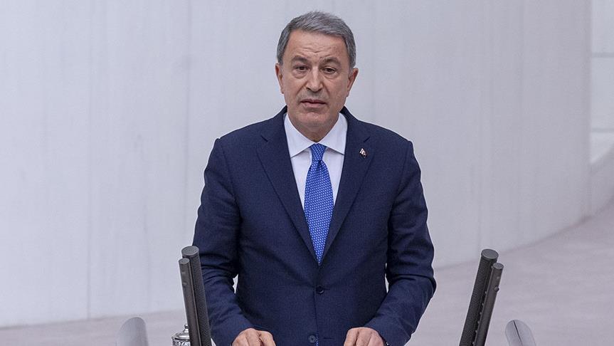 Ακάρ: Μη μας προκαλείτε – Δεν θα αφήσουμε καμία κίνηση αναπάντητη