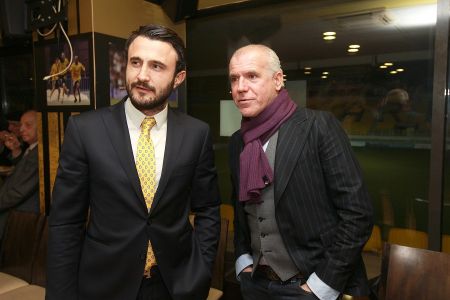 Η ατάκα Αναστόπουλου για τον Καρυπίδη και η θέση που αξίζει ο Άρης