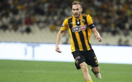 Μπακάκης : «Αυτός είναι ο μεγάλος στόχος της ΑΕΚ»