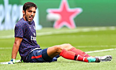 Δεν το βάζει κάτω ο Μπουφόν, κυνηγάει το απωθημένο του