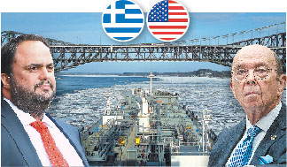 Η Wall Street υποδέχθηκε την Diamond S Shipping