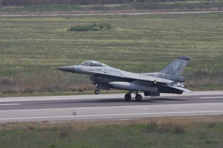 Ξεκινάει τη Δευτέρα η πολυεθνική άσκηση της Αεροπορίας «Ηνίοχος 2019»