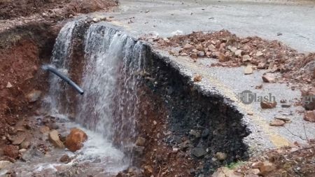 Καιρός: Σοβαρά προβλήματα στα Χανιά