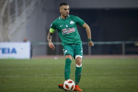 Παναθηναϊκός : Ευχάριστα μαντάτα για Δώνη