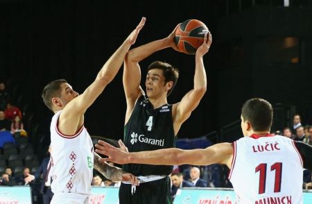 Η Νταρουσάφακα αποτελείωσε τη Μπάγερν