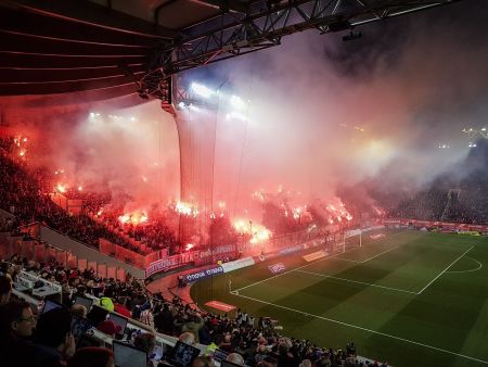 Παγκόσμια αναγνώριση για τον Ολυμπιακό και το Γ. Καραϊσκάκης