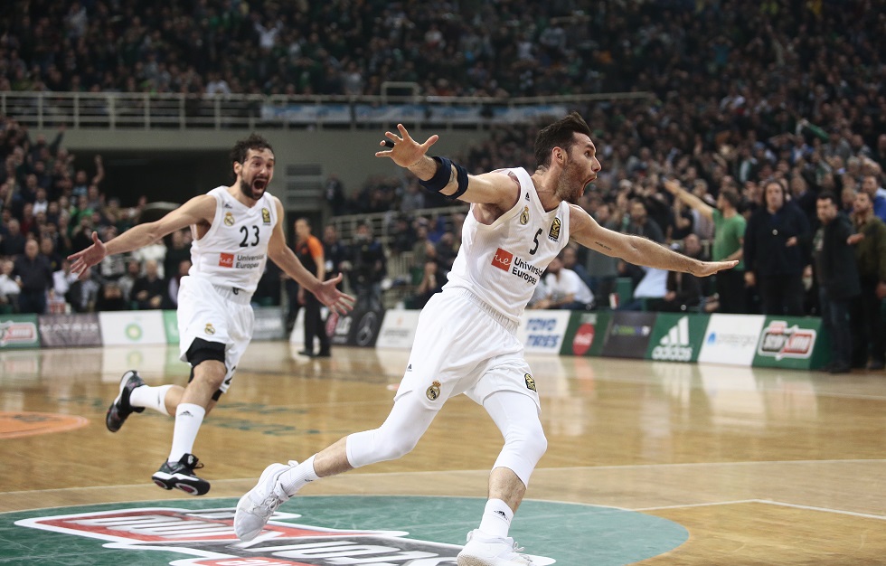 Ποιος Ρούντι; Αυτό έφταιξε…