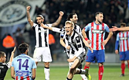 ΠΑΟΚ : Ποιο ρίσκο δικαίωσε τον Σφιντέρσκι