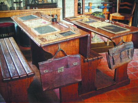 Το τέλος του κοινού μας κόσμου